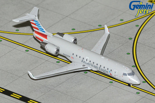American Eagle CRJ200 N420AW Gemini Jets 1:400