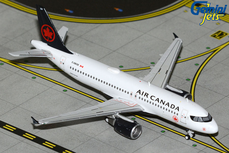 Air Canada A320-200 C-GKOE Gemini Jets 1:400
