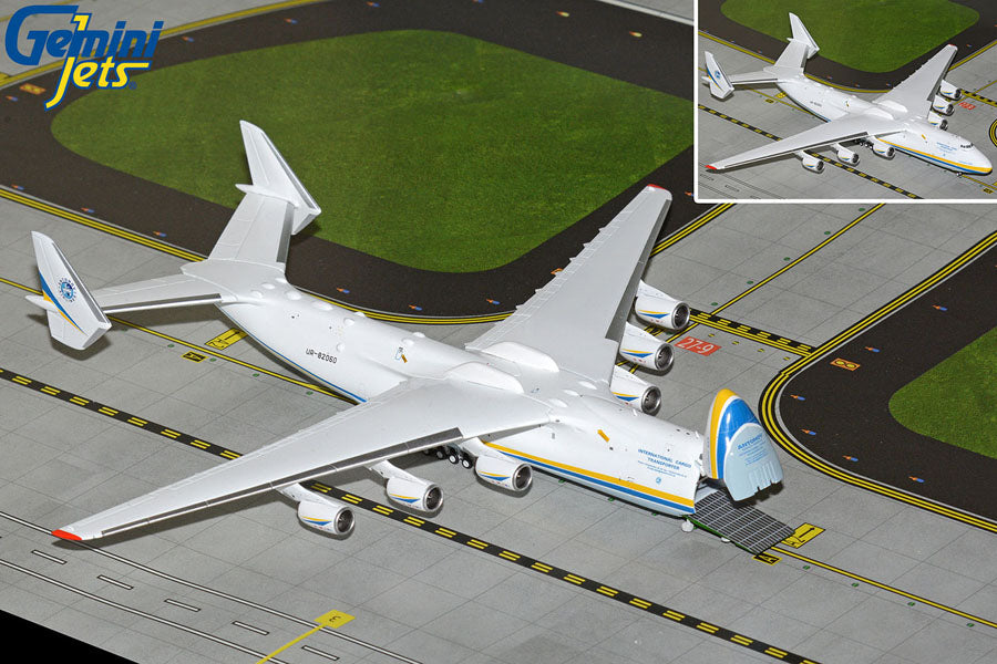 Antonov Airlines (Interactive) An-225 UR-82060 Gemini Jets 1:400