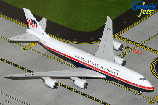 USAF VC-25B (747-8) 31000 Gemini Jets 1:400