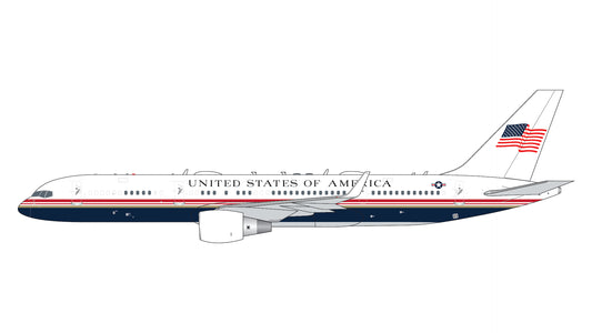 Pre-Order USAF C-32A "Air Force Two" 99-0003 Gemini Jets 1:400