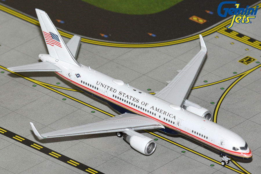 USAF C-32A "Air Force Two" 99-0003 Gemini Jets 1:400