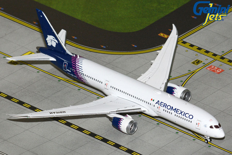 Aeromexico 787-9 Dreamliner N815AM Gemini Jets 1:400