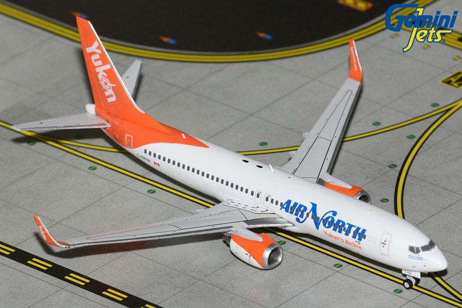 Air North 737-800 C-FNYA Gemini Jets 1:400