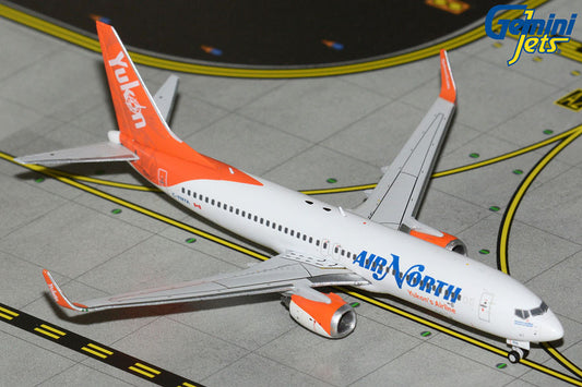 Air North 737-800 C-FNYA Gemini Jets 1:400