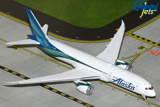 Alaska Airlines 787-9 N784HA Gemini Jets 1:400