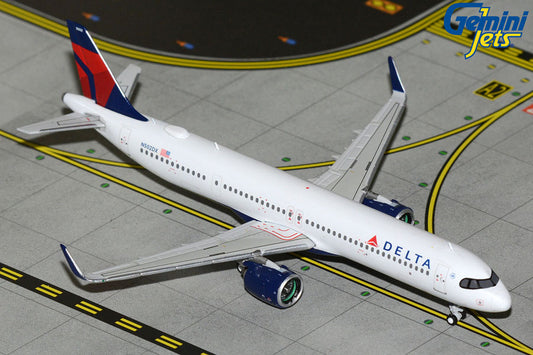 Delta A321neo N502DX Gemini Jets 1:400