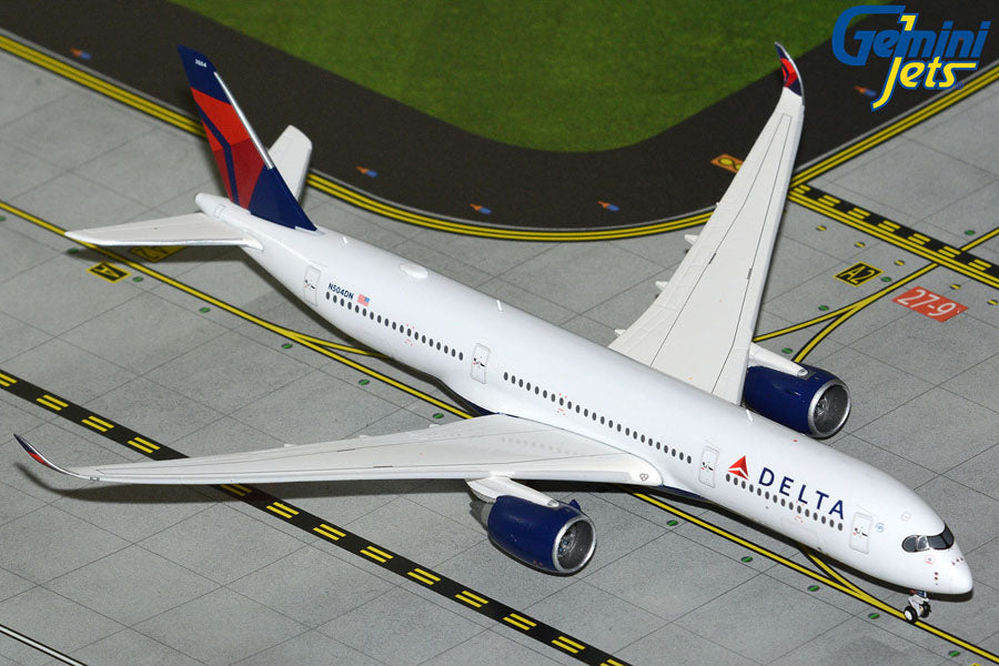 Pre-Order Delta A350-900 N504DN Gemini Jets 1:400