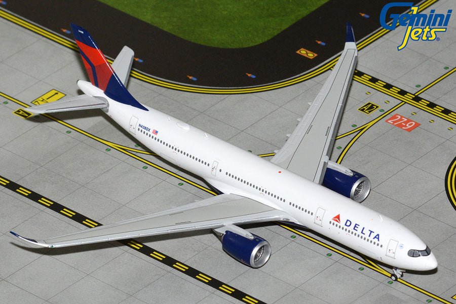 Delta A330-900neo N408DX Gemini Jets 1:400