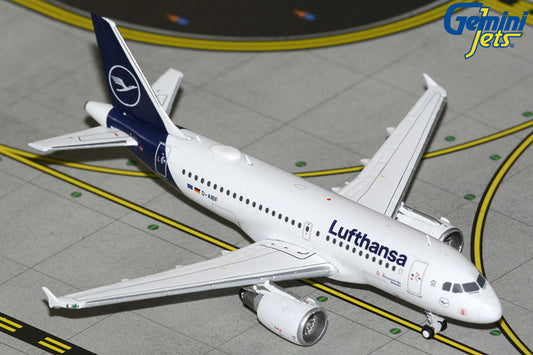 Pre-Order Lufthansa A319-100 D-AIBF Gemini Jets 1:400