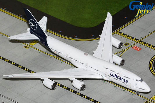 Lufthansa 747-8 D-ABYA Gemini Jets 1:400