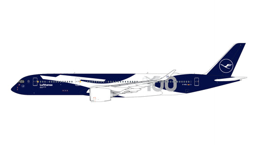 Pre-Order Lufthansa A350-900 "100 Years" D-AIXL Gemini Jets 1:400
