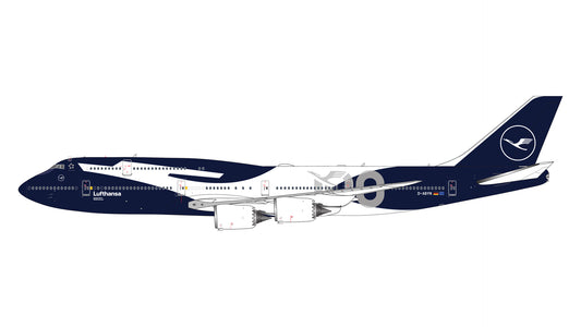 Pre-Order Lufthansa 747-8 "100 Years" D-ABYN Gemini Jets 1:400