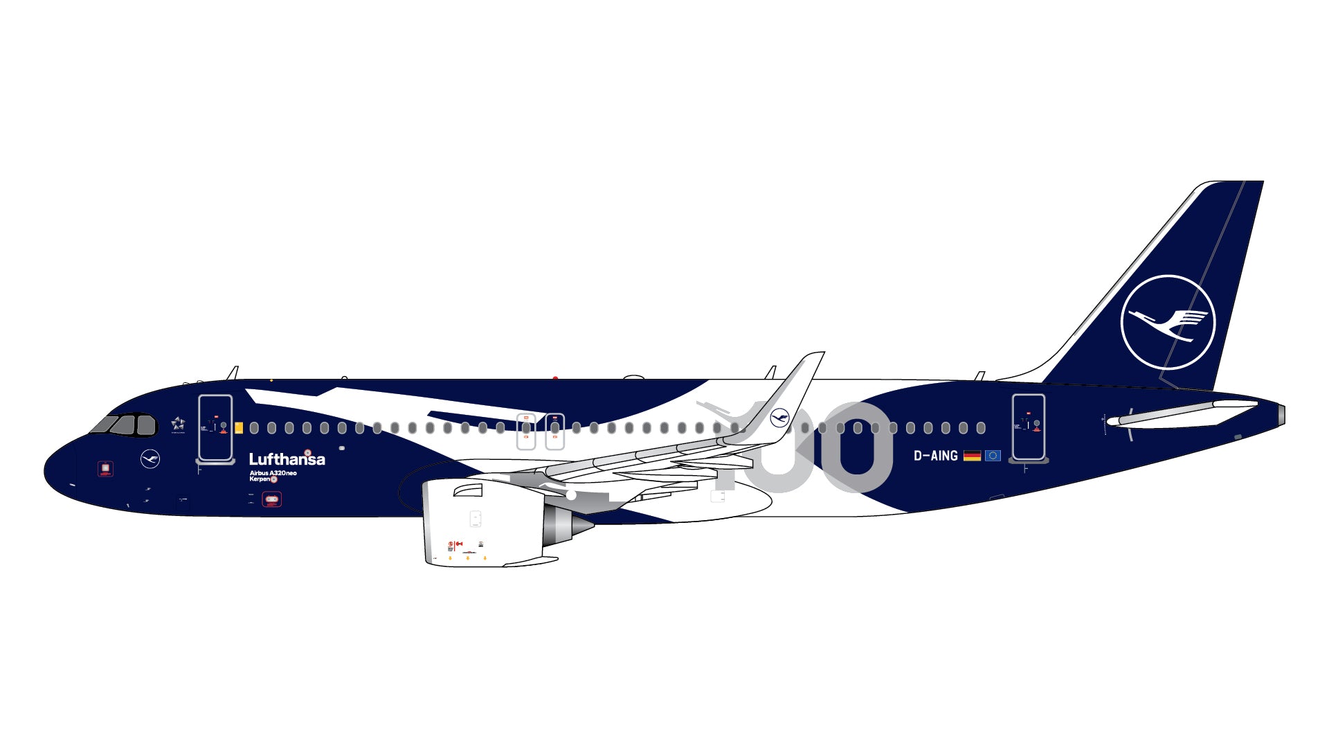 Gemini Jets – JH Wings