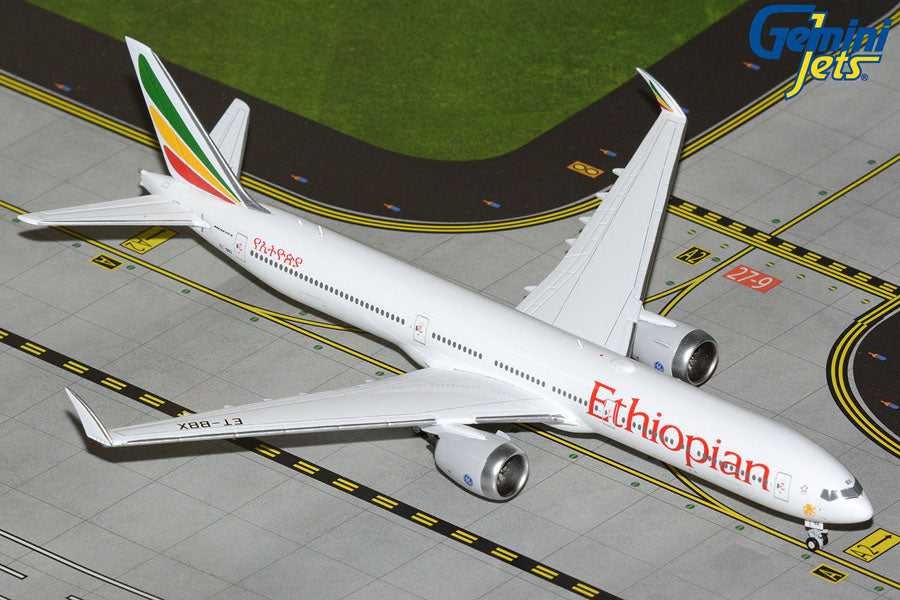Ethiopian Airlines 777-9 ET-BBX Gemini Jets 1:400