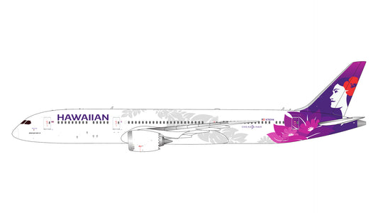 Pre-Order Hawaiian Airlines 787-9 Dreamliner N782HA Gemini Jets 1:400
