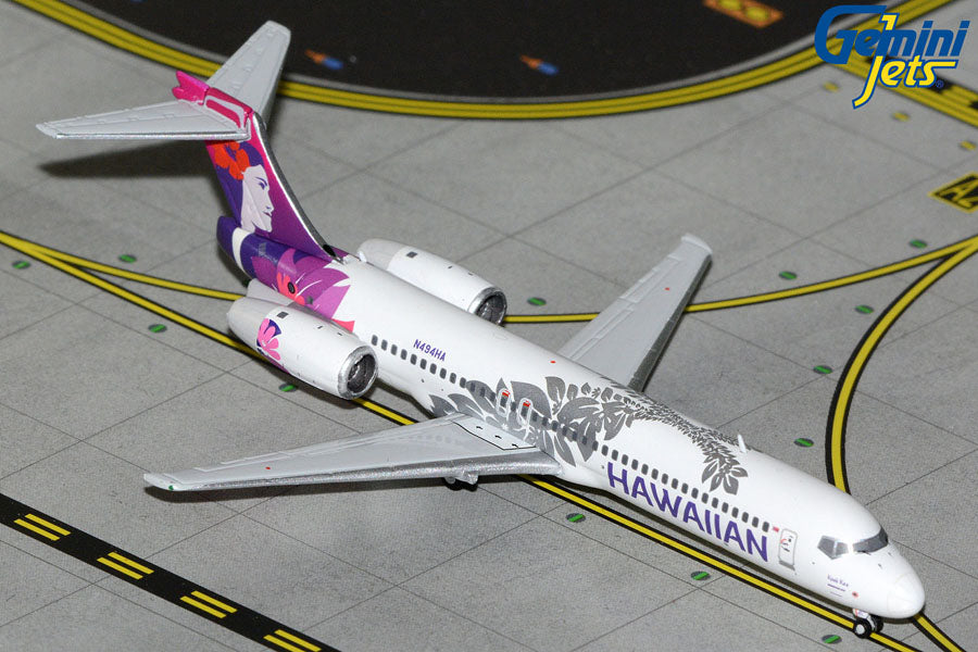 Hawaiian Airlines 717-200 N494HA Gemini Jets 1:400