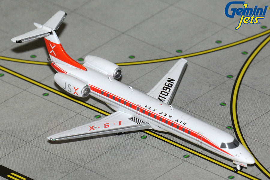 Pre-Order JSX E145LR N960JX Gemini Jets 1:400