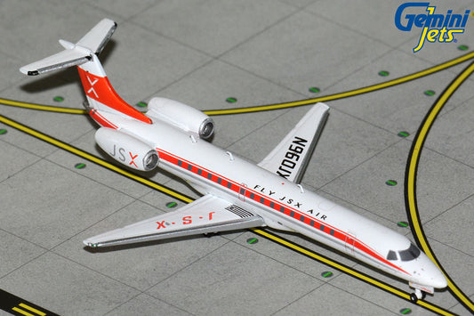 Pre-Order JSX E145LR N960JX Gemini Jets 1:400