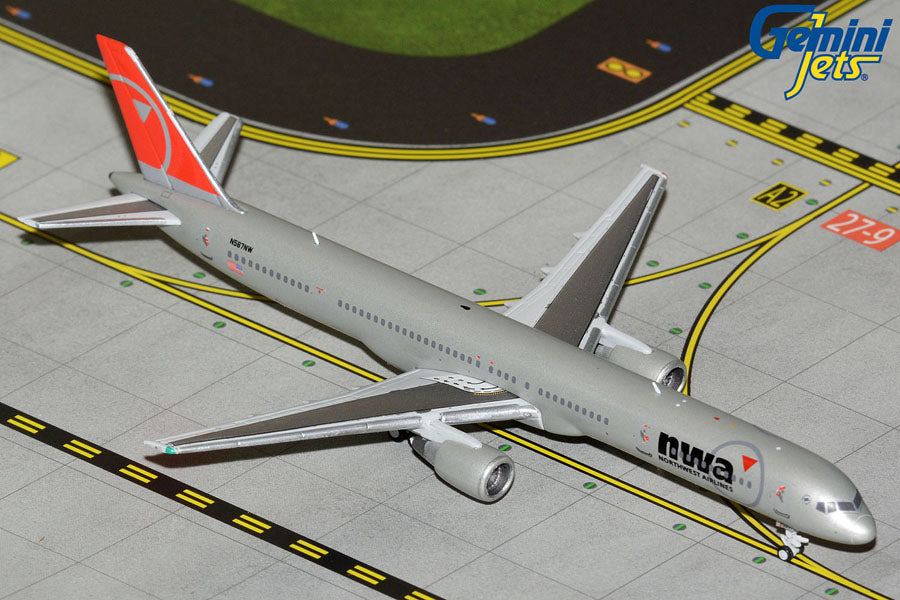 Northwest Airlines 757-300 N587NW Gemini Jets 1:400