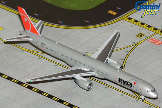 Northwest Airlines 757-300 N587NW Gemini Jets 1:400