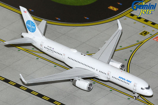 Pan Am 757-200 "Yankee Clipper II" TF-FIC Gemini Jets 1:400