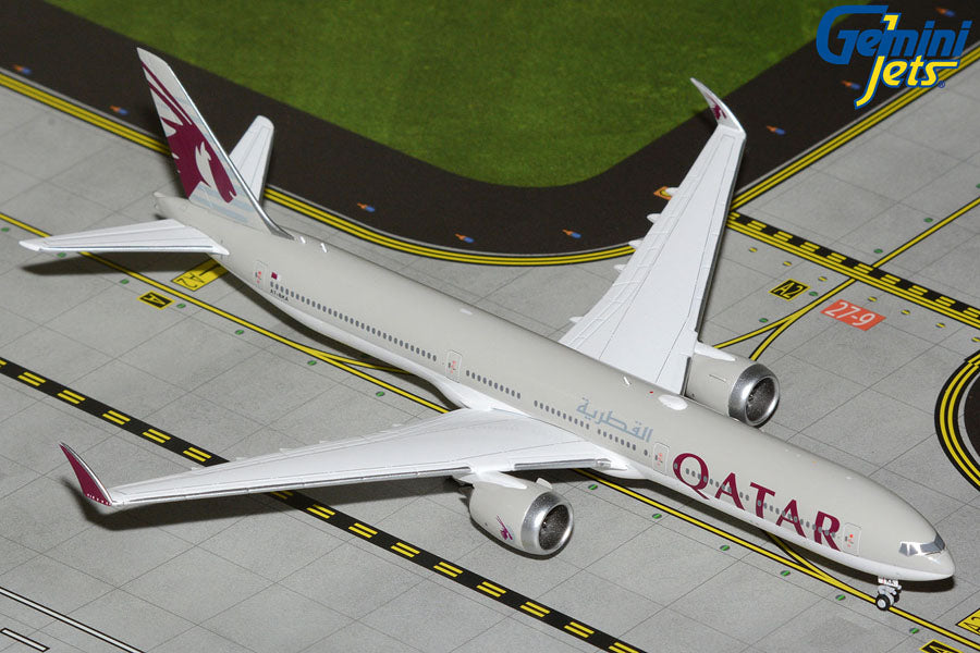 Qatar Airways 777-9 A7-BKA Gemini Jets 1:400