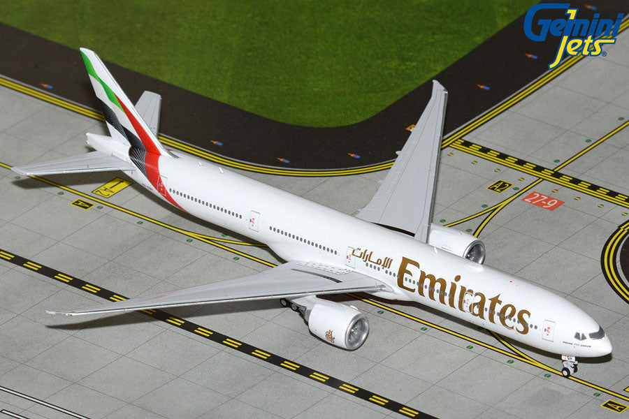 Emirates 777-300ER A6-EQH Gemini Jets 1:400