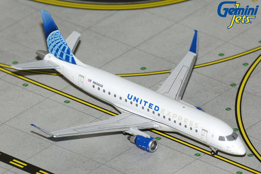 United Express E175 N606UX Gemini Jets 1:400