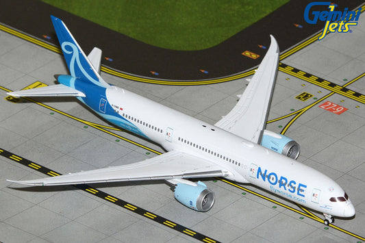 Norse Atlantic 787-9 Dreamliner G-CKWS Gemini Jets 1:400