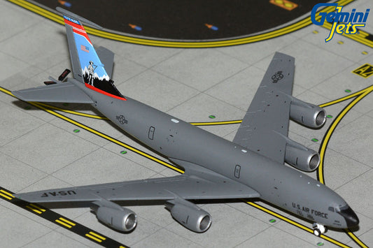 USAF KC-135R Utah Air National Guard 61-0275 Gemini Jets 1:400