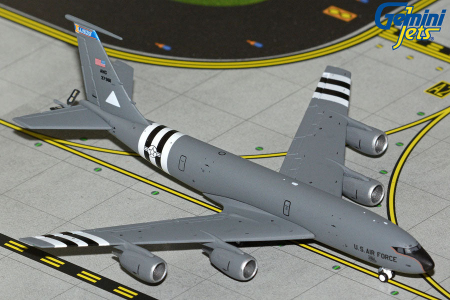 KC-135R Stratotanker 63-7981 Gemini Jets 1:400