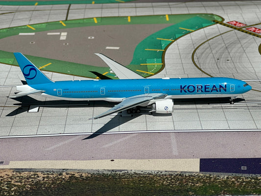 Korean Air 777-300ER HL8008 Phoenix Models 1:400