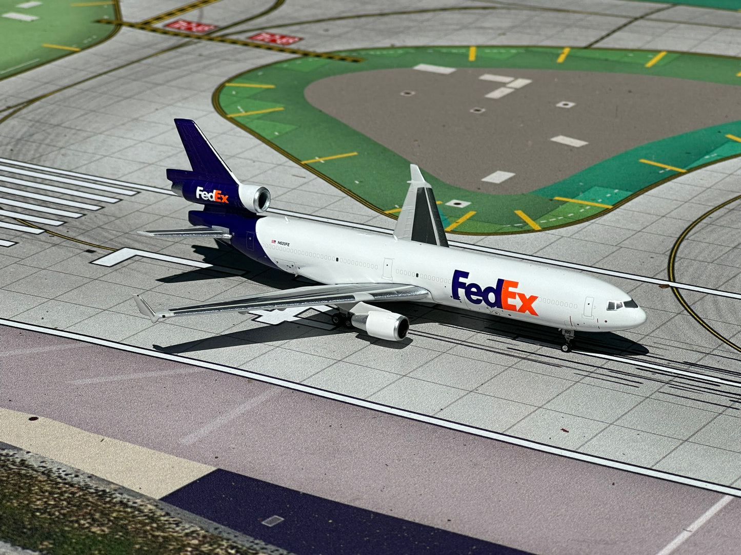 FedEx MD-11 N620FE Phoenix Models 1:400