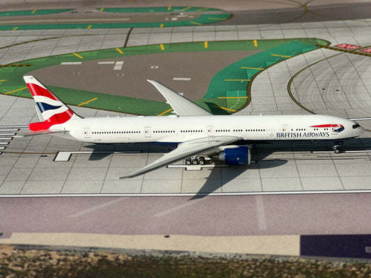 British Airways 777-300ER G-STBO Phoenix Models 1:400