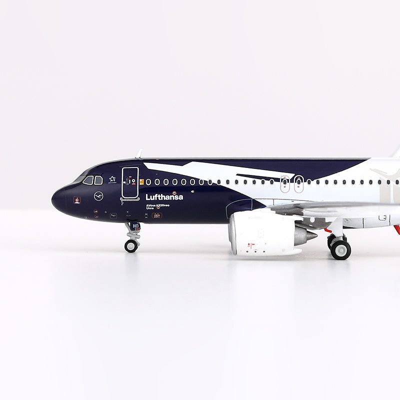 Lufthansa A320neo "100 Years" D-AIND HX Models 1:400
