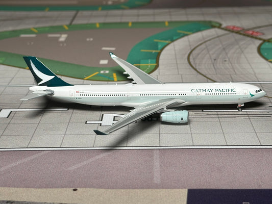 Cathay Pacific A330-300 B-HLW Phoenix Models 1:400
