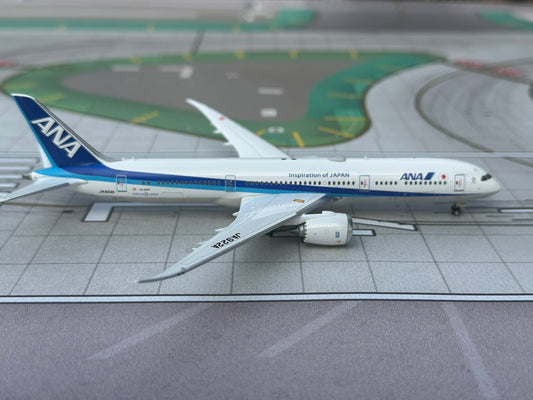 All Nippon Airways (ANA) 787-9 Dreamliner JA922A Phoenix Models 1:400