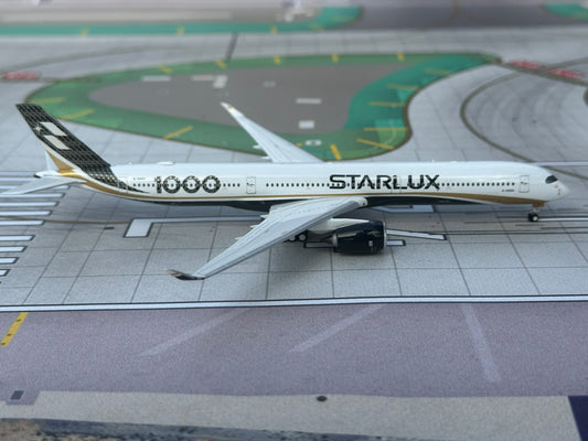Starlux Airlines A350-1000 B-58551 Phoenix Models 1:400