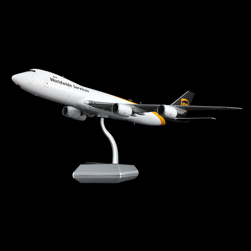 UPS 747-8F N605UP SQ Wings 1:200