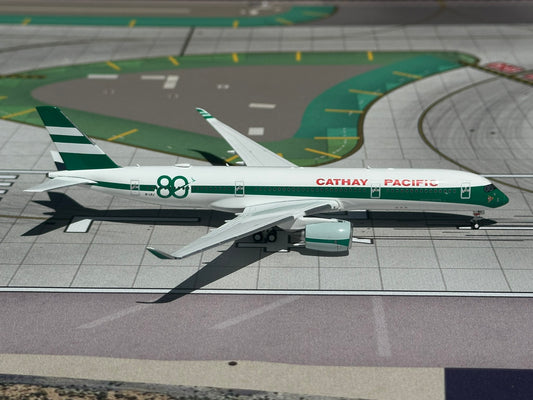 Cathay Pacific A350-900 "80 Years" B-LRJ Phoenix Models 1:400