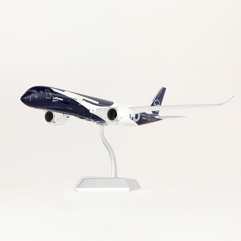 Lufthansa A350-900 "100 Years" D-AIXL SQ Wings 1:200