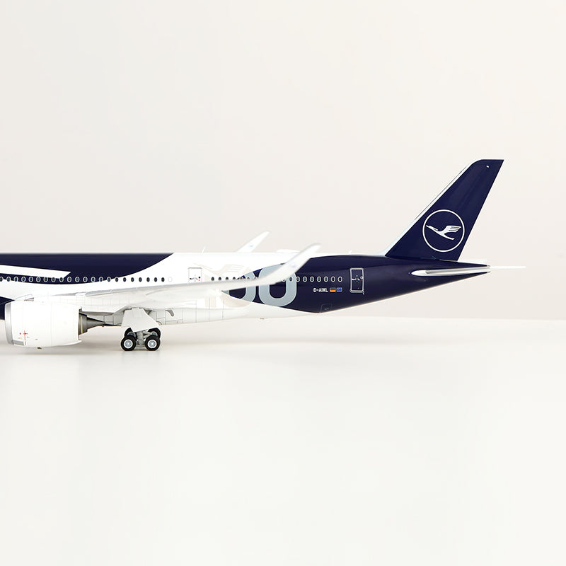 Lufthansa A350-900 "100 Years" D-AIXL SQ Wings 1:200