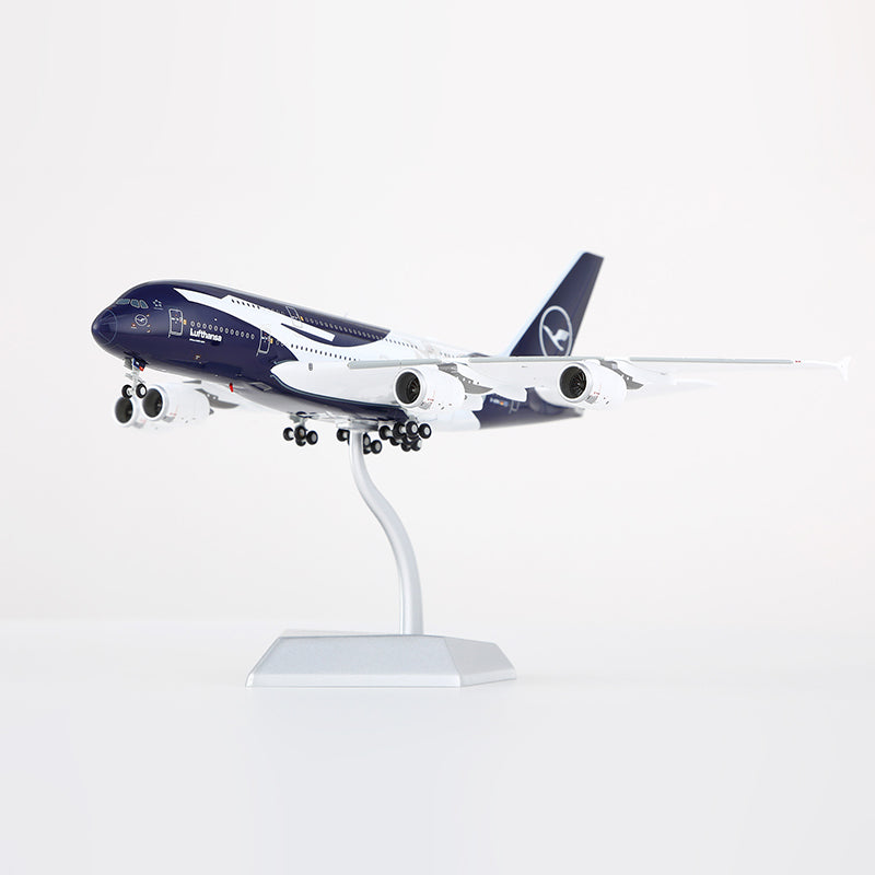 Lufthansa A380 "100 Years" D-AIMH HX Models 1:400