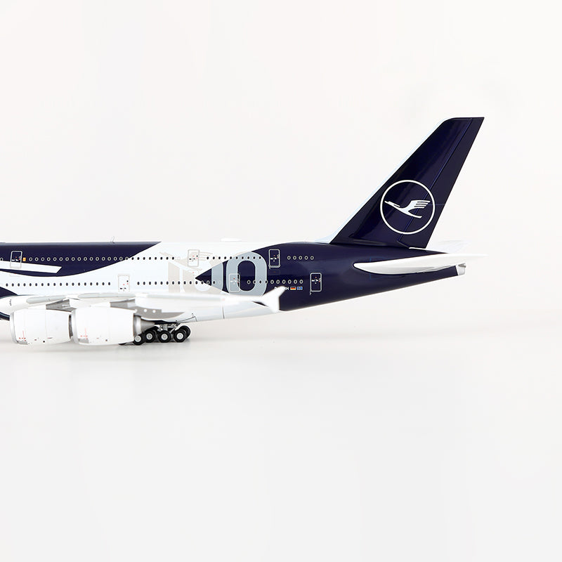Lufthansa A380 "100 Years" D-AIMH HX Models 1:400
