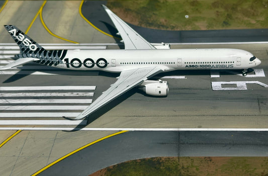 Airbus House Livery A350-1000 F-WLXV Aero Polaris 1:400