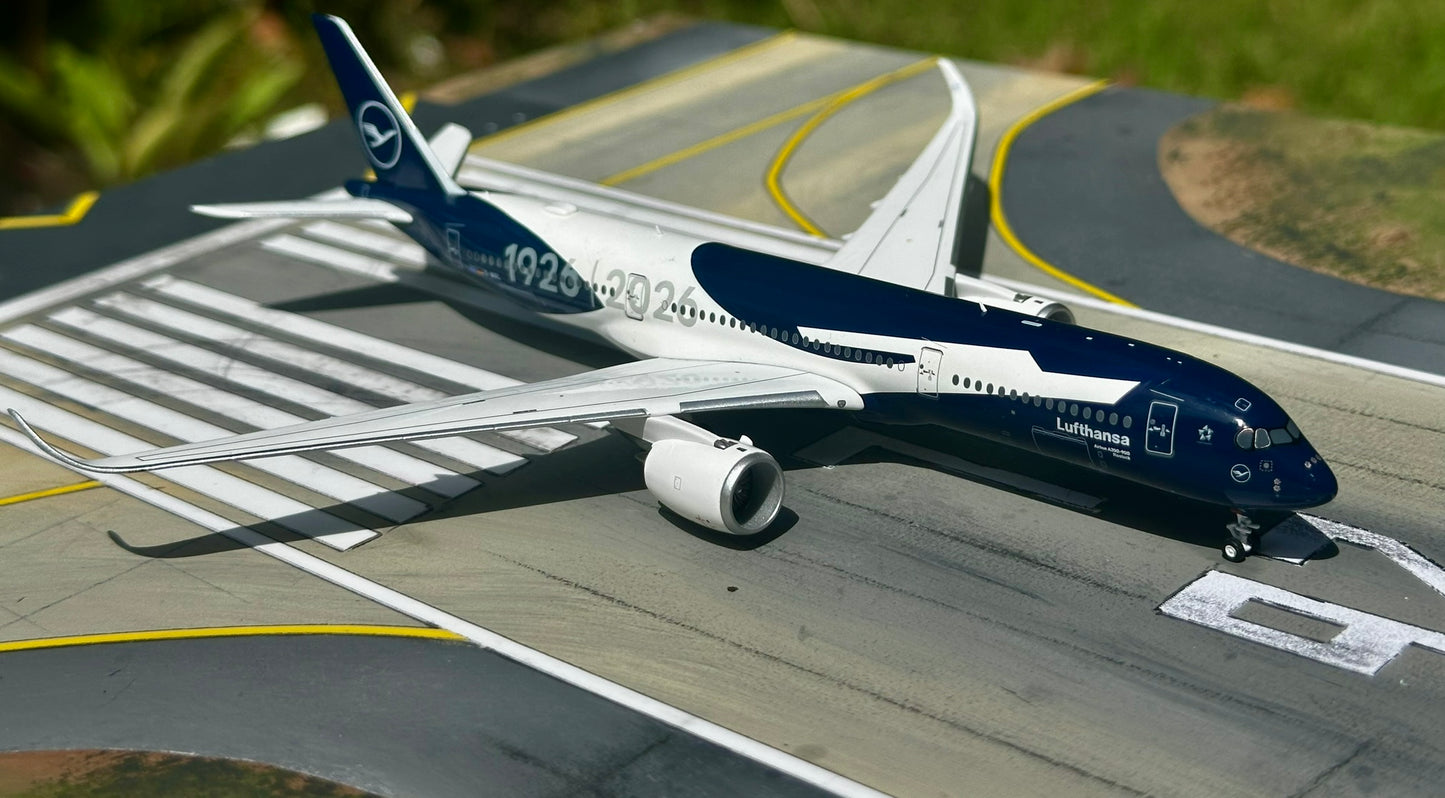 Lufthansa A350-900 "100 Years" D-AIXL Aero Polaris 1:400