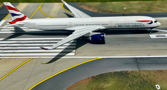 British Airways A350-1000 G-XWBF Aero Polaris 1:400