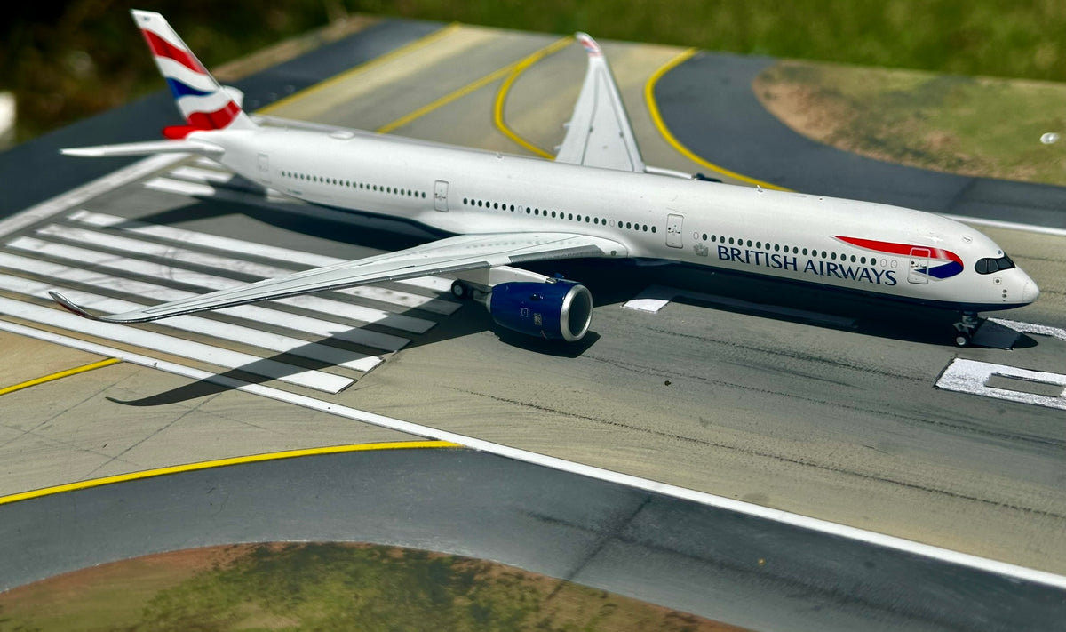 British Airways A350-1000 G-XWBF Aero Polaris 1:400