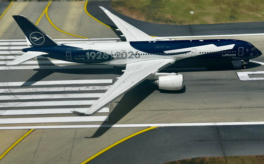Lufthansa A350-900 "100 Years" D-AIXL Phoenix Models 1:400